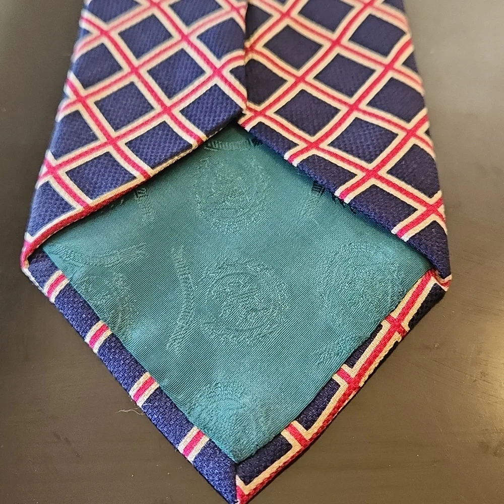 Tommy Hilfiger Silk Tie